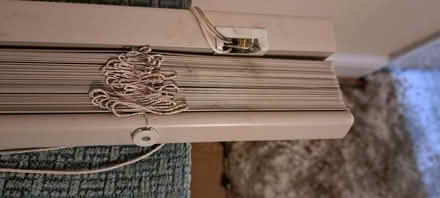 Photo of free Venetian blind beige (Drayton Parslow MK17) #2