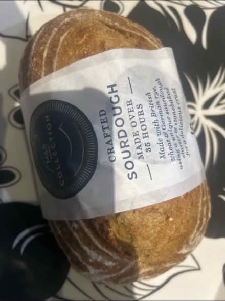 Photo of free Selection of M&S breads (Catford SE6) #3