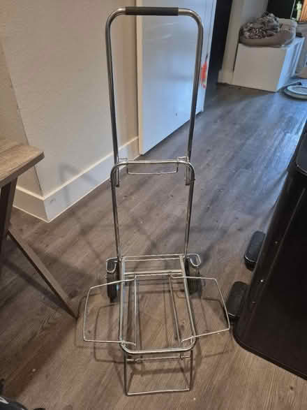 Photo of free Folding utility cart- no straps (76102) #1