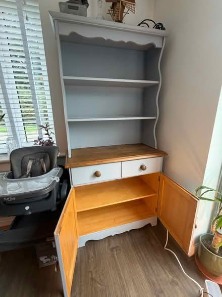 Photo of free Wooden Unit (Bexhill-on-Sea - TN39) #1