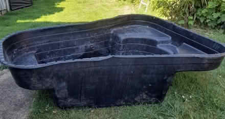 Photo of pond like in photo (Lenham kent) #1