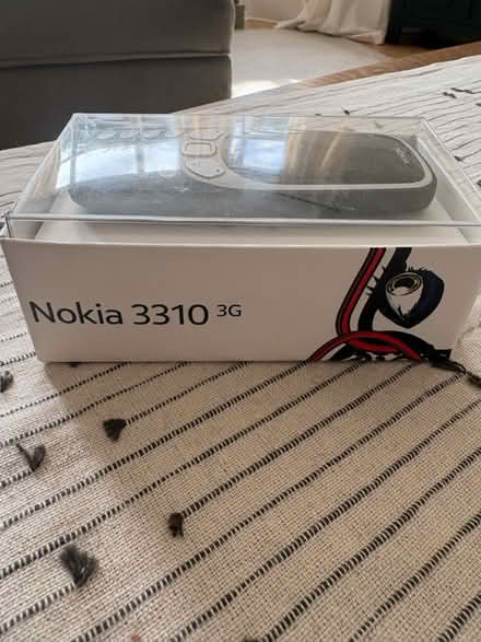 Photo of free Nokia 3310 (New Brighton CH45) #2