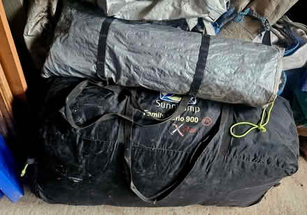 Photo of free Sunncamp Family Vario 900 9 berth tent (Ringmer BN8) #1