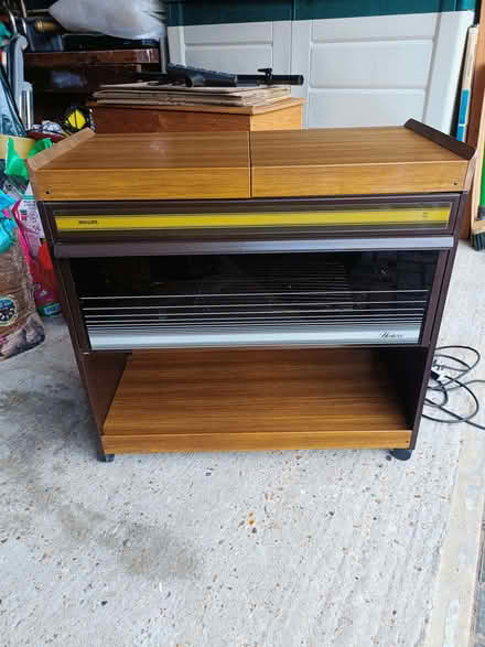 Photo of free Phillips Hostess Trolley (The Hythe, Maldon CM9) #1