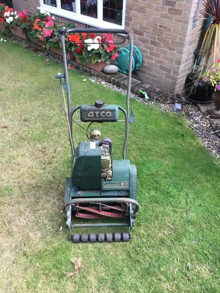 Photo of free Lawn mower (DE56 Mount pleasant Belper) #4