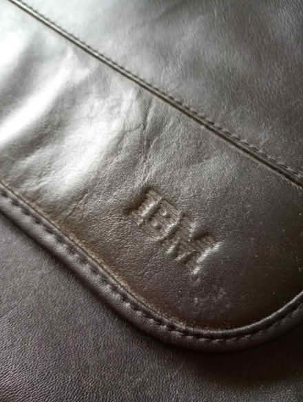 Photo of free IBM Laptop bag (Temple Cowley OX4) #2