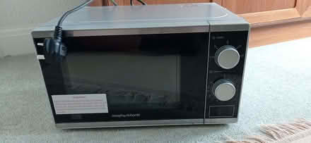 Photo of free Microwave oven (Hamsey Green CR6) #1