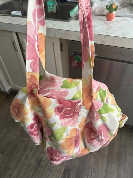 Photo of free Duffle bag (by arundel mills) #1