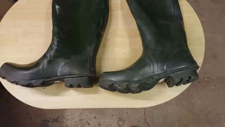 Photo of free Pair of Waders, UK size 10, perfect condition (used once) (Chelston TQ2) #3