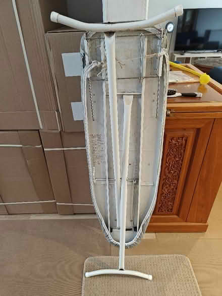 Photo of free Metal Ironing-board (Woking GU22) #2