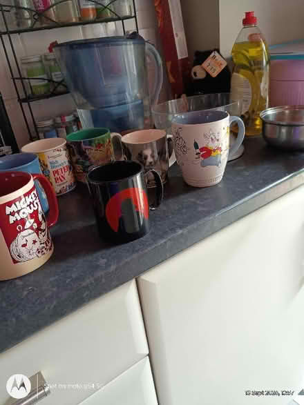 Photo of free Mugs (Drylaw EH4) #1