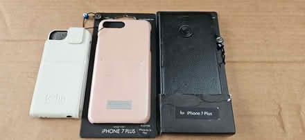 Photo of free Unused Iphone Cases (Langley SL3) #1