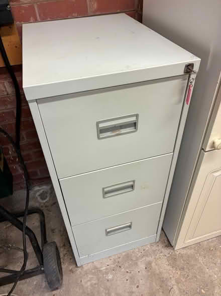 Photo of free Filing cabinet (Great Boughton CH3) #1