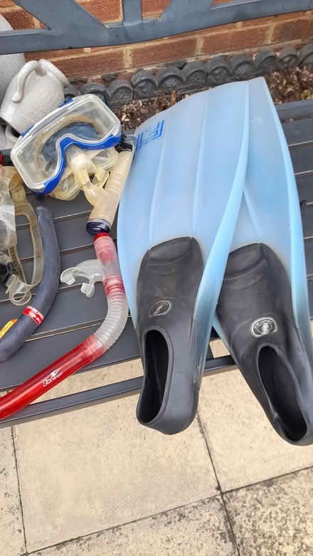 Photo of free Swimming accessories (St. Albans) #1