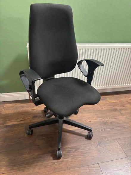 Photo of free Office Chair (Dublin 8) #1