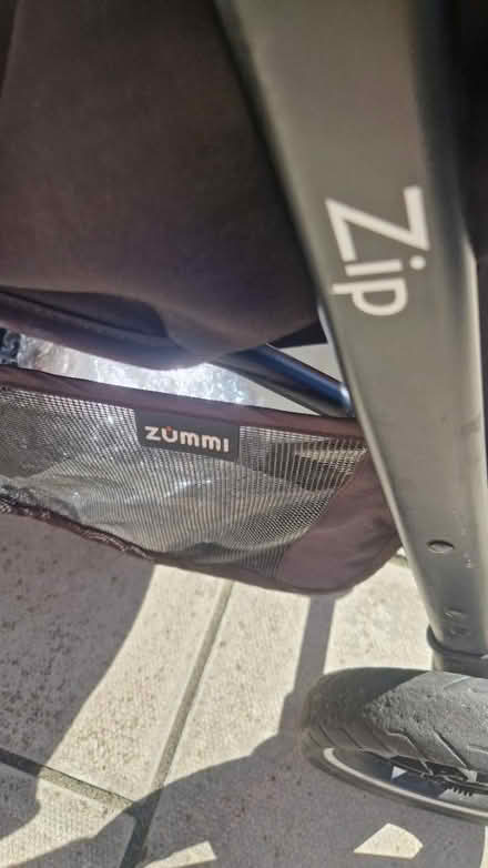 Photo of free Zummi Zip Stroller (Wavertree, L15) #3