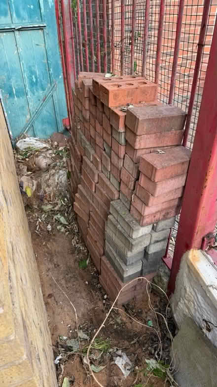 Photo of free Mixed block paving blocks (S13 Woodthorpe) #1