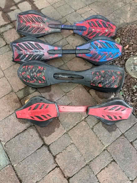 Photo of free 4 ripsticks (Gaithersburg) #1
