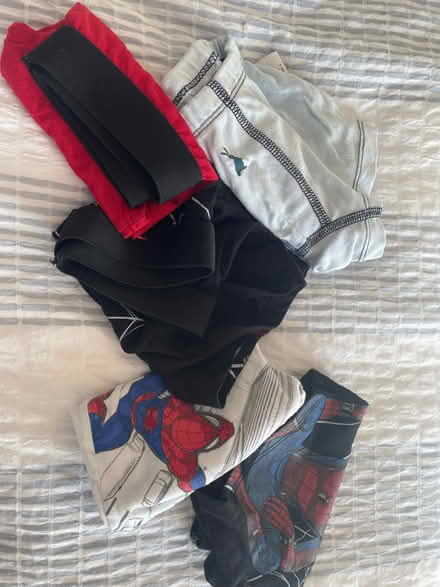 Photo of free Boys underwear - barely used (4/5 years) (The Grange EH9) #1
