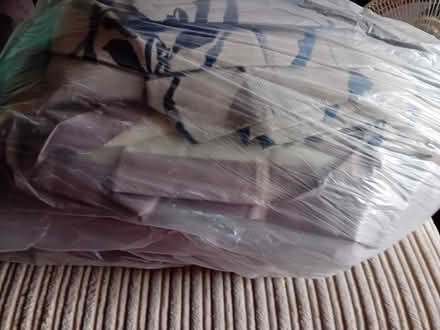Photo of free A bag of material (Old Harlow CM17) #3