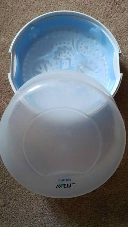 Photo of free Avent microwave steriliser (Totteridge HW HP13) #1