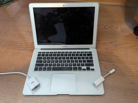 Photo of free Macbook Air 13" from 2013 (Hastings-on-Hudson, NY) #1