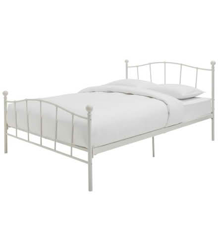Photo of free Small double bed (M32) #1