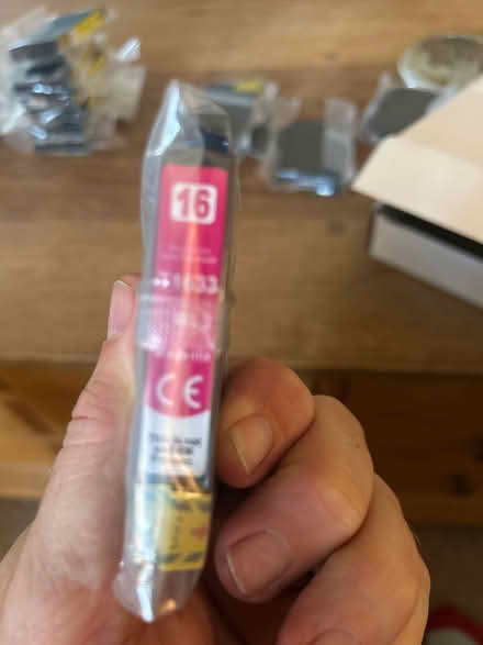 Photo of free Kydo Ink Cartridges (Horsell GU21) #4