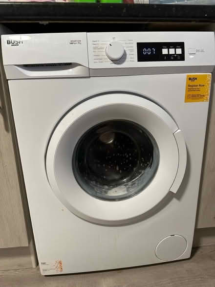Photo of free Bush Washing Machine + Leather Sofa (BD1) #1