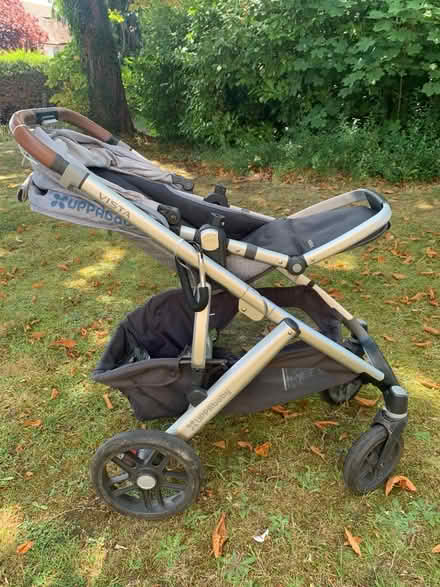 Photo of free Uppababby Vista (Guildford GU1) #1