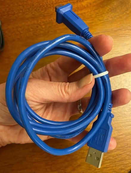 Photo of free Computer & Phone Cables (Thurcaston LE7) #4