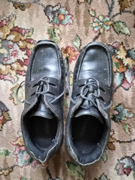 Photo of free Mens work shoes (Great Harwood BB6) #1