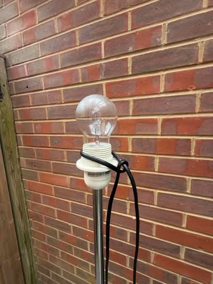 Photo of free Floor lamp (Henley on Thames RG9) #3