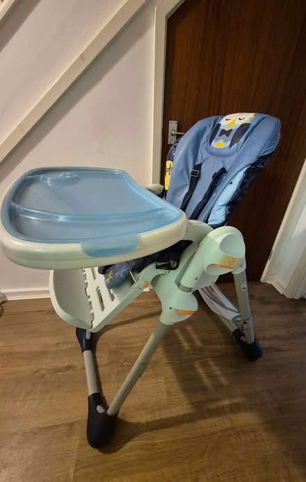 Photo of free High chair (Worcester WR3) #1