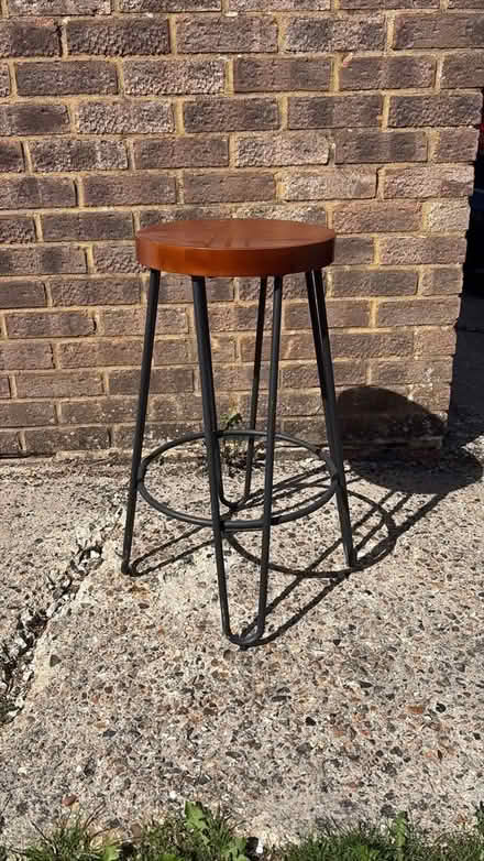 Photo of free bar stools x 2 (London Rd, HW HP11) #1