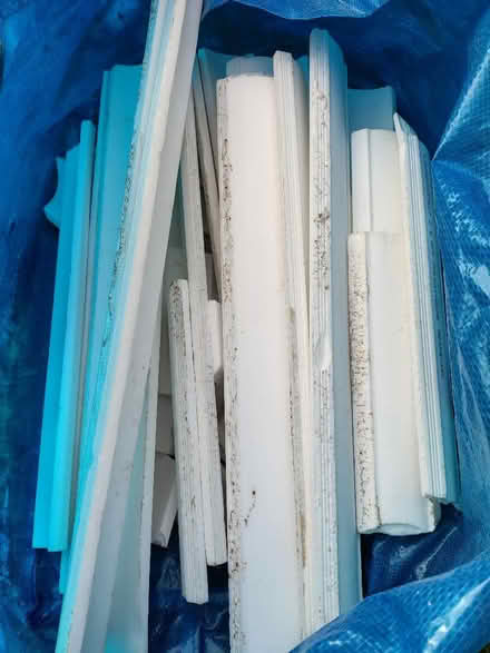 Photo of free Polystyrene architrave (Benton NE7) #2
