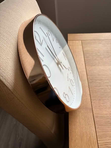 Photo of free Wall clock (Winnersh RG41) #3