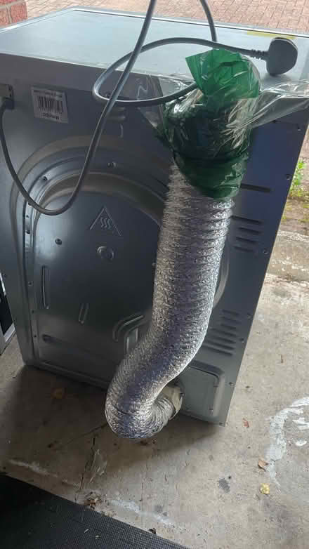 Photo of free Working Beko Tumble Dryer (EH12 Haymarket) #3