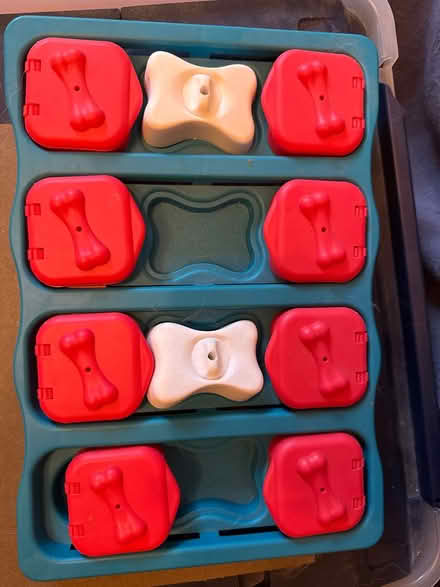Photo of free Dog Puzzle (Alexandria, VA) #1