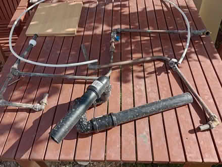 Photo of free Piping and plumbing: used but good (Harton, NE34) #1