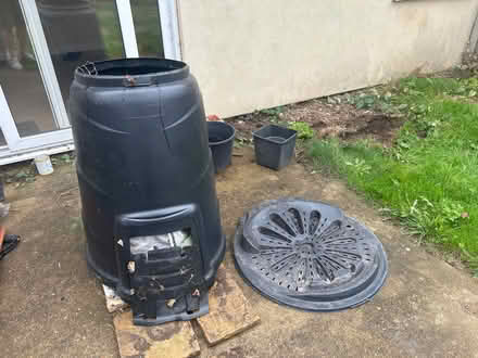 Photo of free Composter - no lid (Putnoe, Bedford MK41) #1