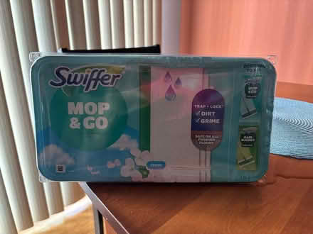 Photo of free Swiffer Mop & Go 24ct refill (Broomfield) #1