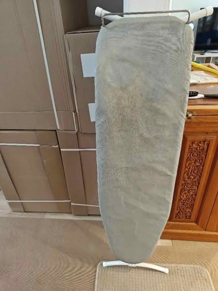 Photo of free Metal Ironing-board (Woking GU22) #1