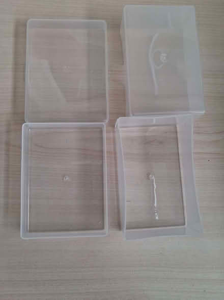 Photo of free Small Storage Boxes (Lindfield RH16) #1
