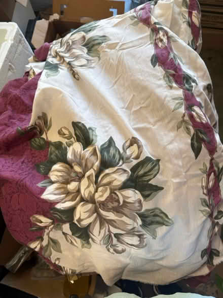 Photo of free Many yards of fabric (Irvington district, Fremont) #1