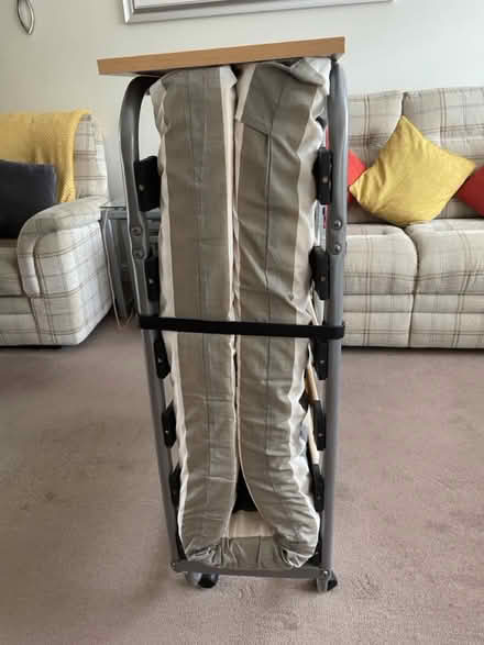 Photo of free Folding Guest Bed (redditch b98 9lt) #4
