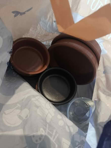 Photo of free Various jars /ceramic dishes (Worthing BN11) #1