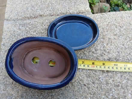 Photo of free Bonsai dish (S71. Monk Bretton) #2