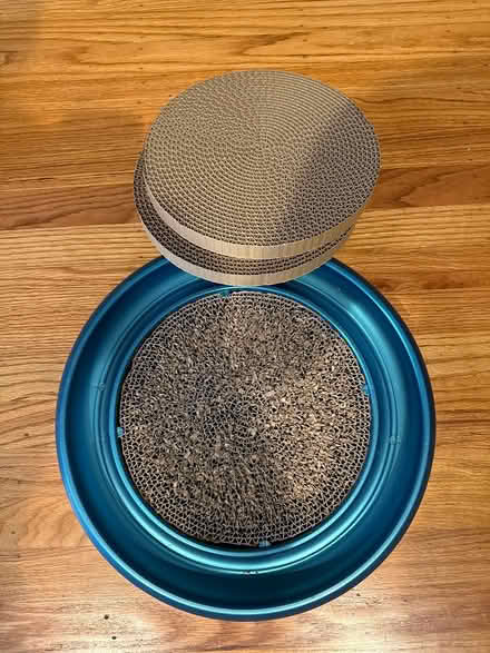Photo of free Cat toy (Willow Glen/San Jose) #1