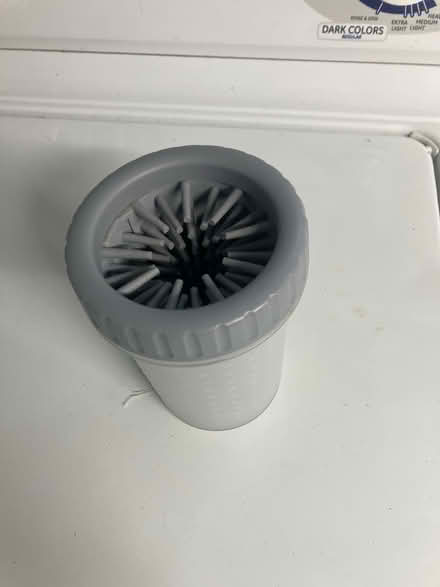 Photo of free Dog paw cleaner (Bloomfield, NJ) #1